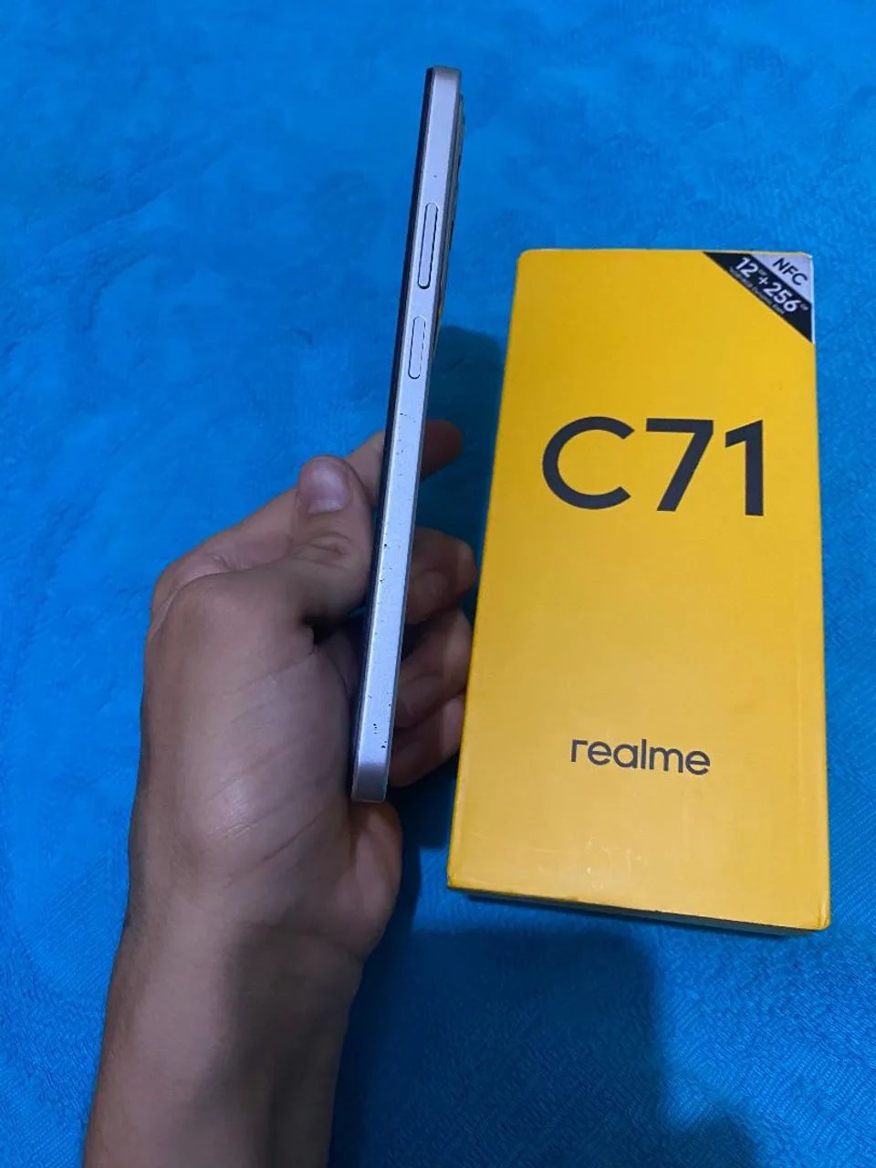 Celular realme c71  - Foto 3