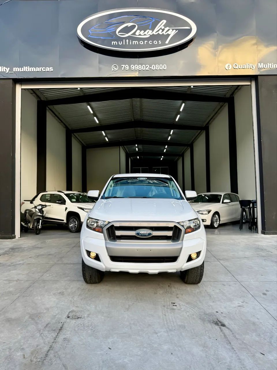 Ford Ranger 2020