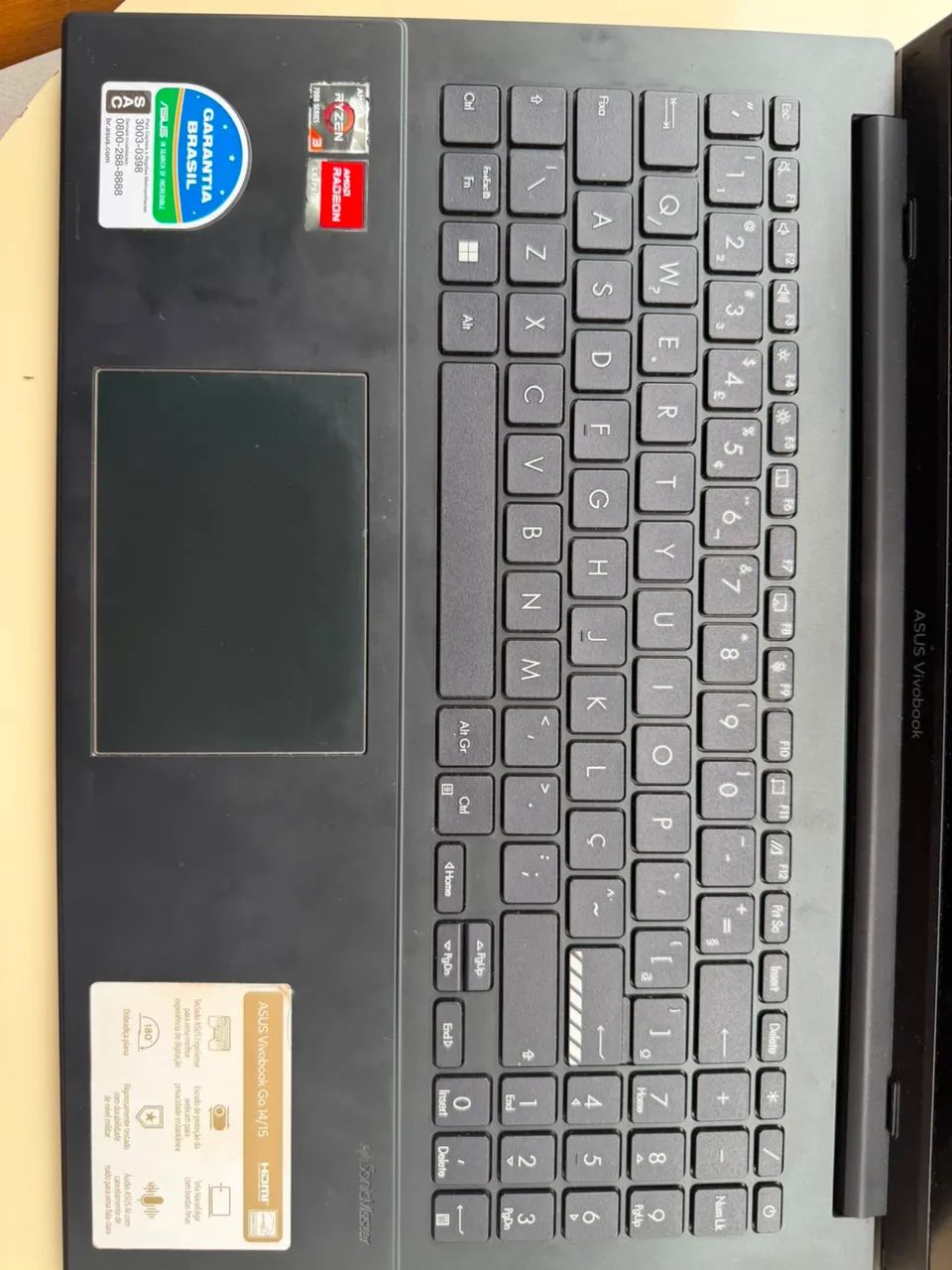 Notebook  - Foto 2