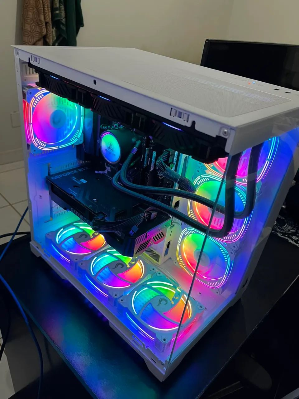 PC Gamer de Alto Desempenho 