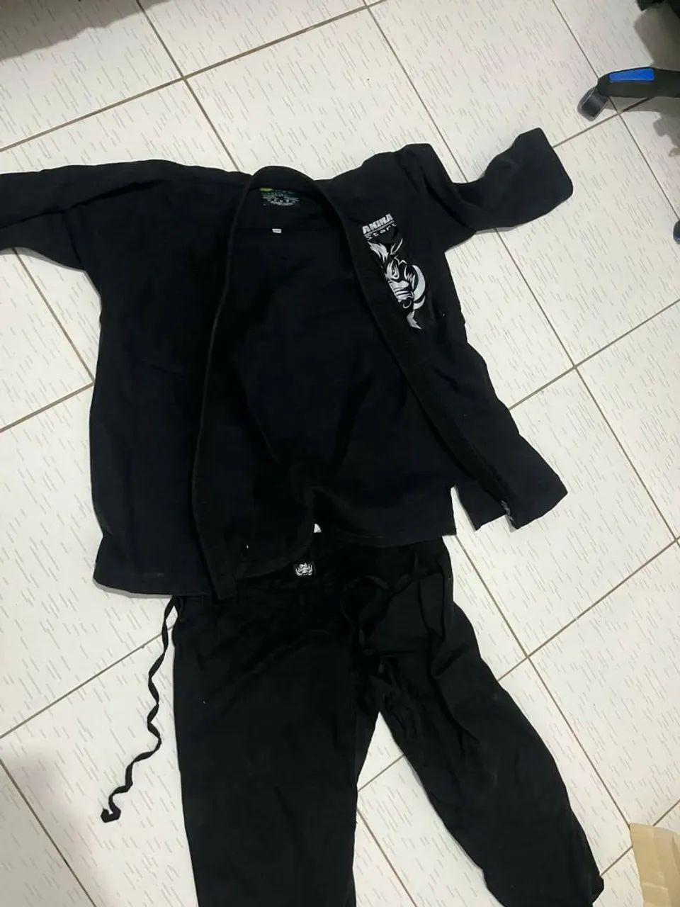 Kimono de jiu-jitsu M3