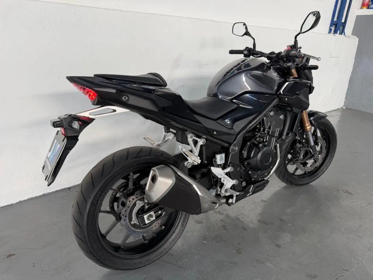 Honda Cb 500f 2023 - Foto 3