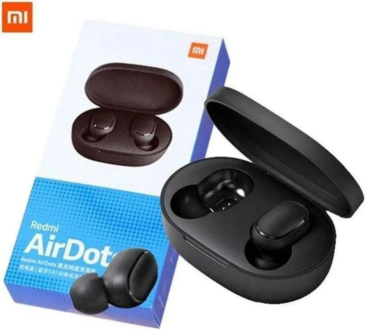 Fones bluetooth air Dots  - Foto 2