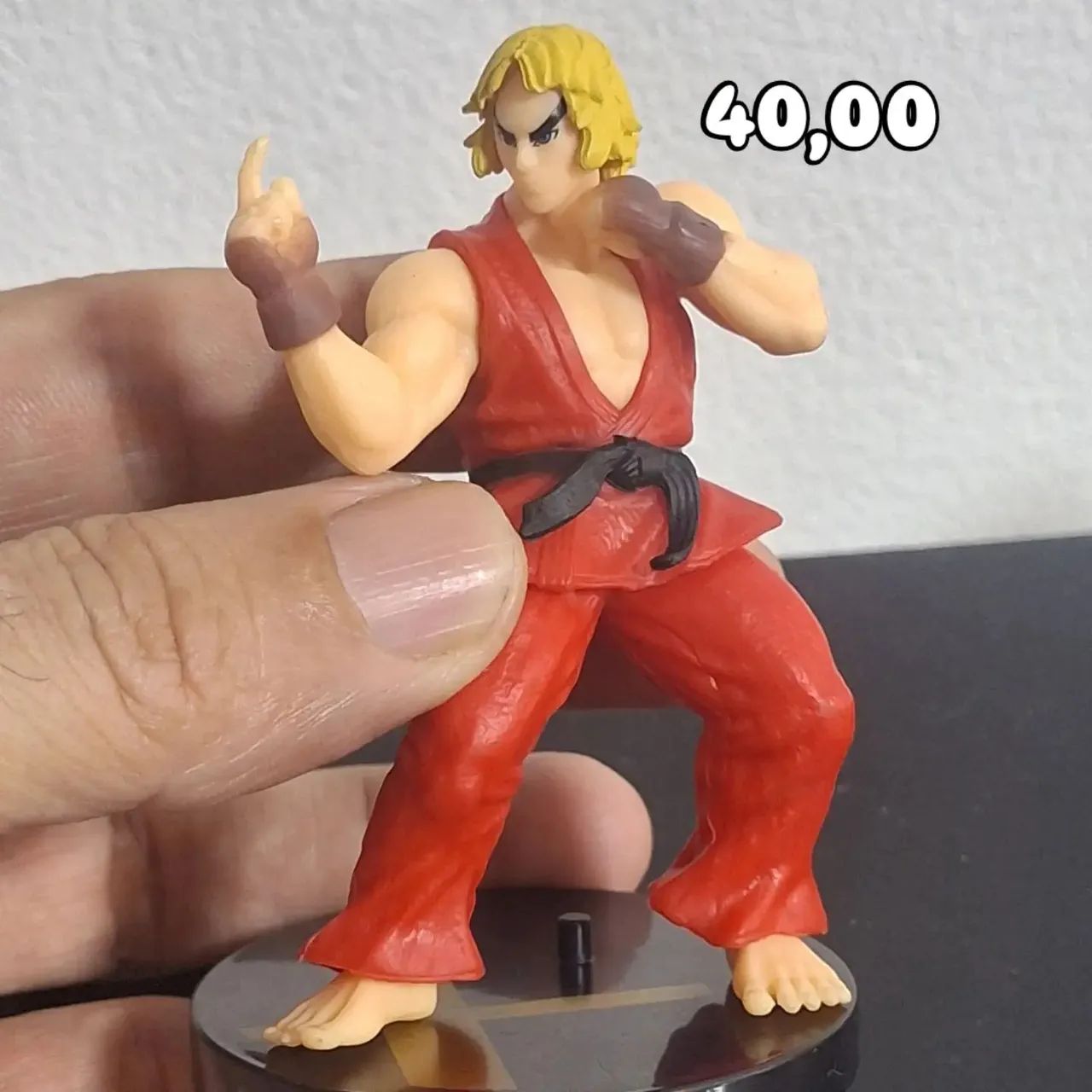 Personagens Ryu e Ken - Foto 3