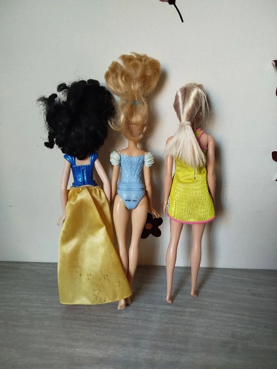 Barbies princesas  - Foto 5
