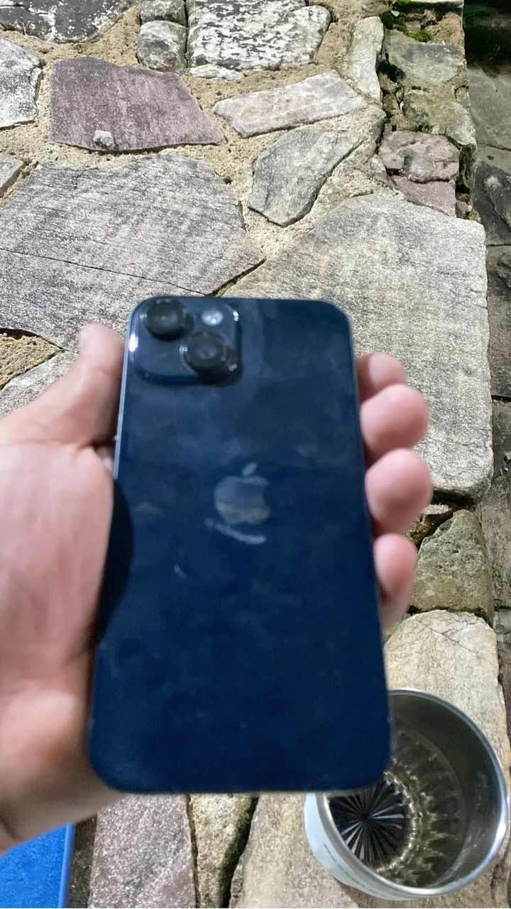 iphone 14 256GB 6 meses de uso - Foto 4