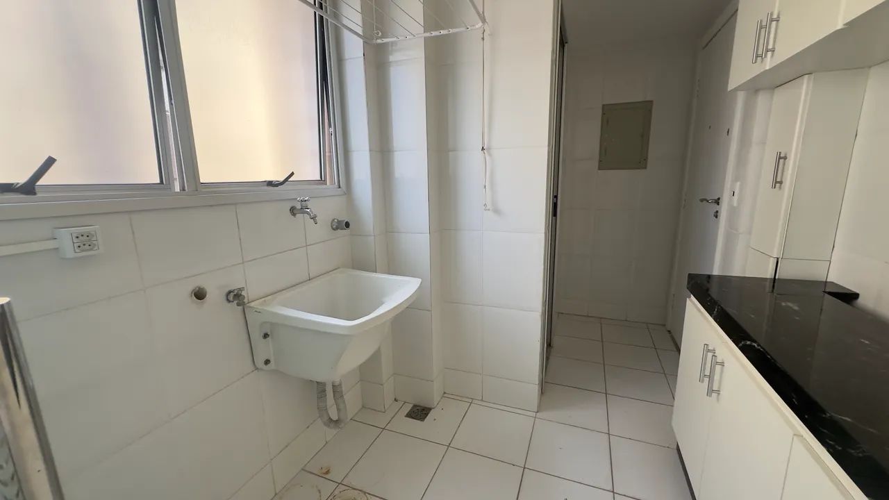 3 quartos com 100 metros e lazer para aluguel no Buritis - Foto 4
