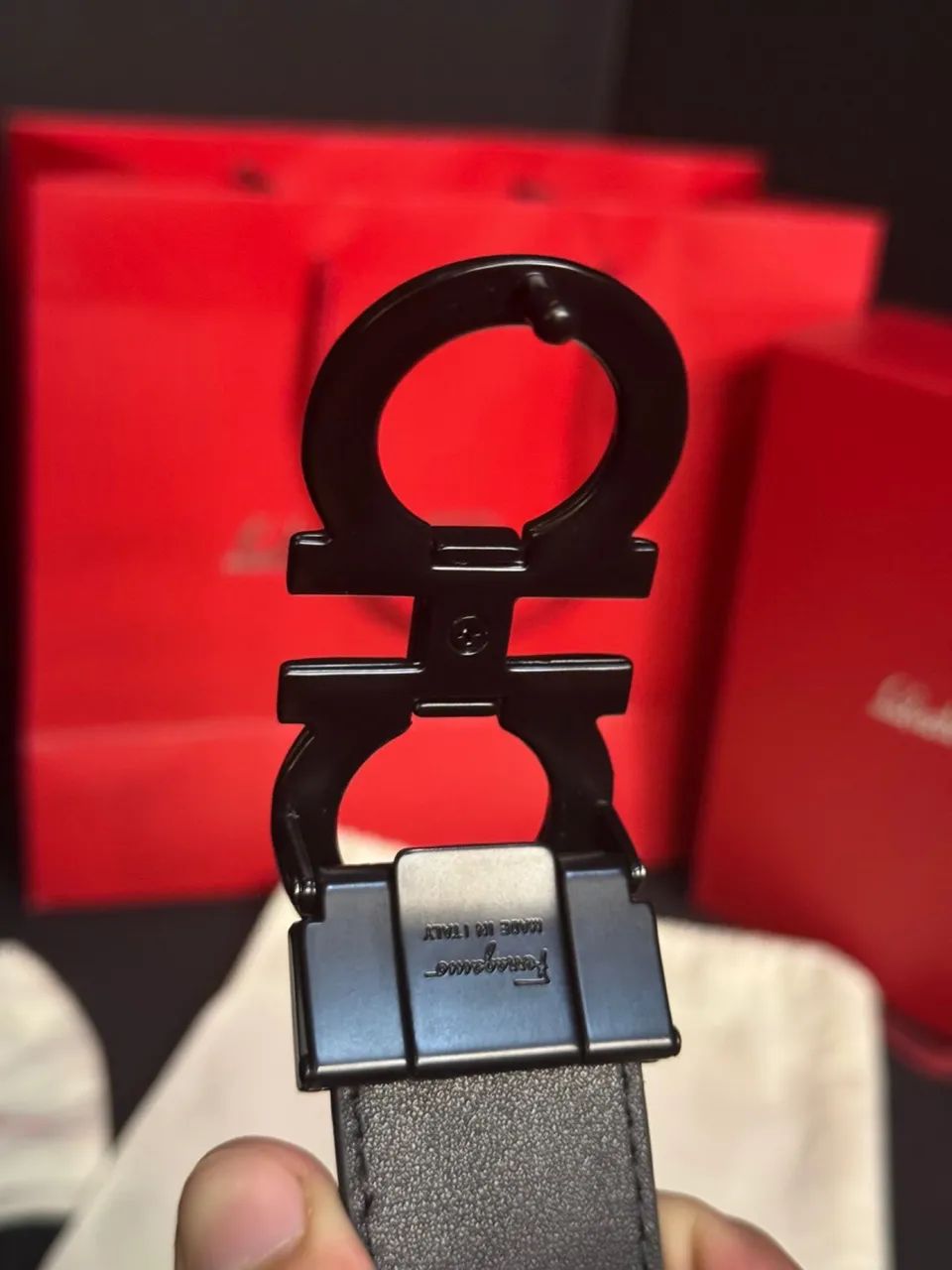 Cinto Ferragamo - Foto 3