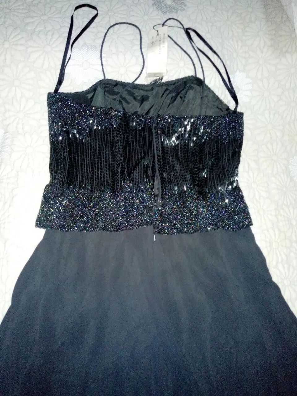 Vestido de festa Novo 