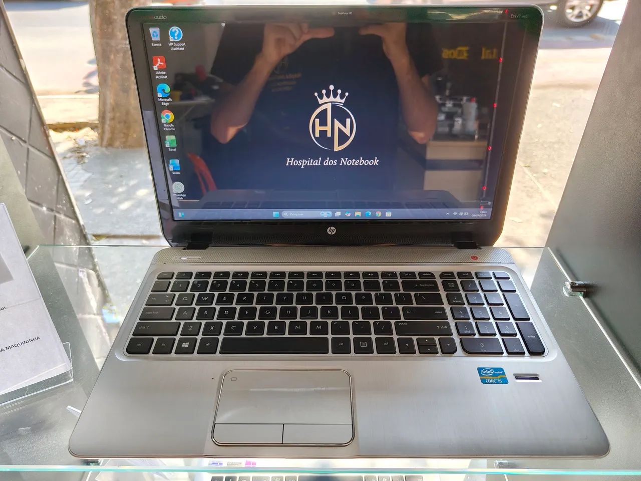 Notebook HP Envy M6 - Foto 3