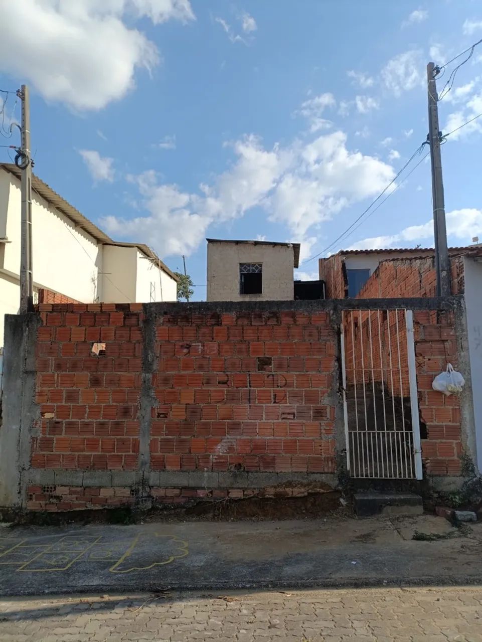 Terreno JV2 a venda 