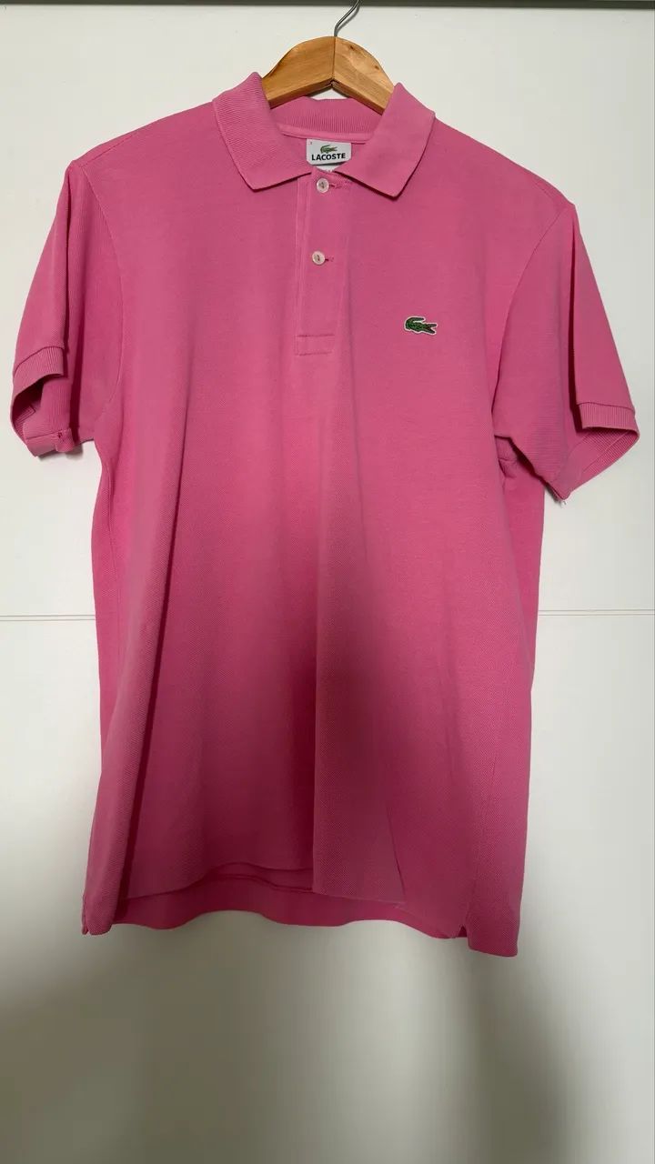 Camisa Polo Lacoste Original - Foto 2