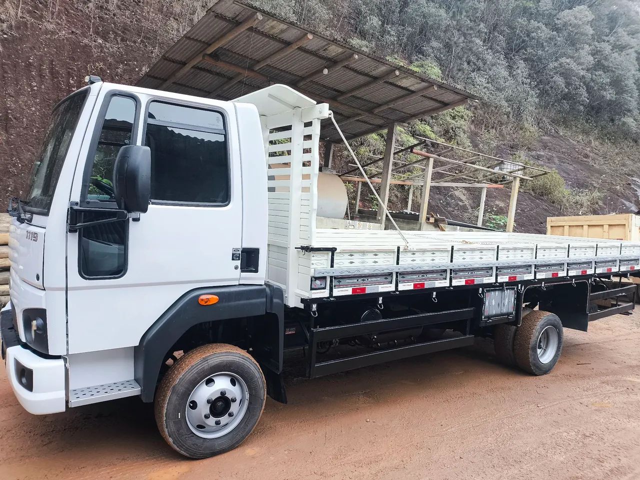 Ford Cargo 1119  - Foto 4