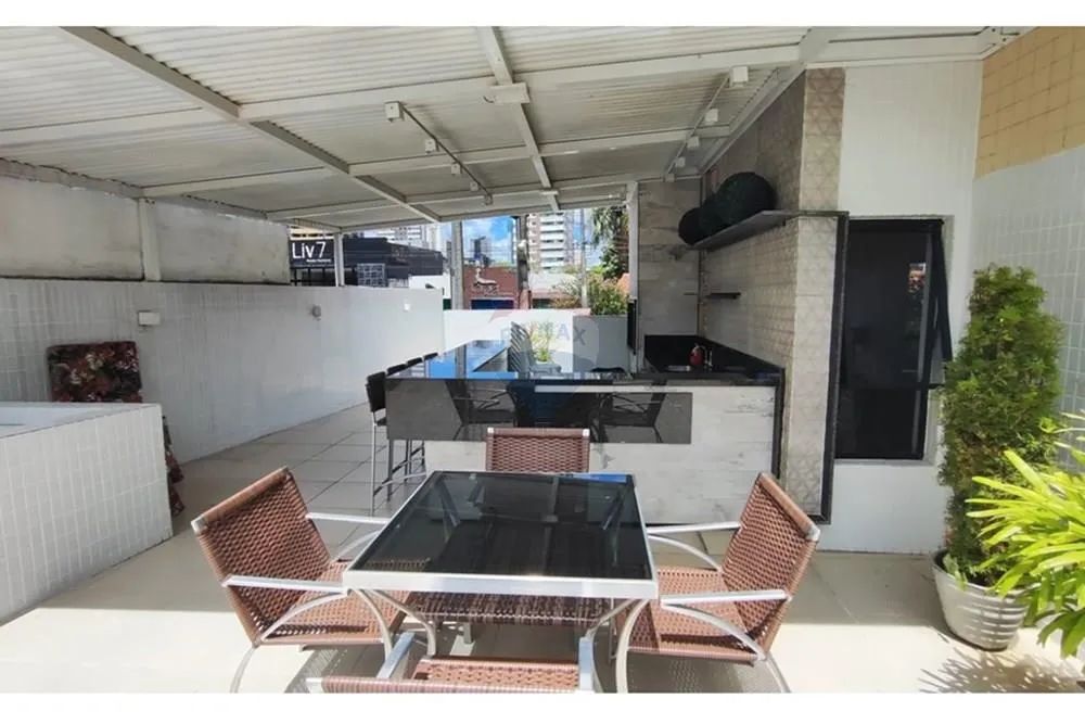 Cobertura Duplex com piscina privativa em Manaíra - Foto 3