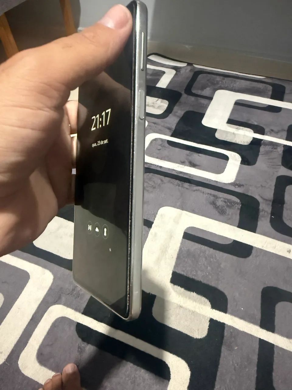 Motorola edge 20 - Foto 5