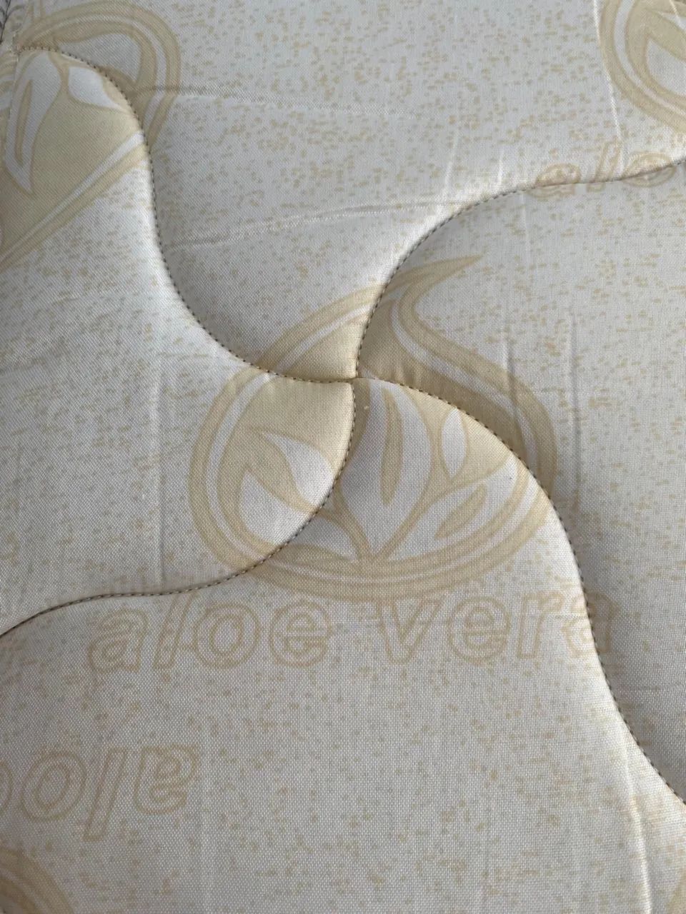 Cama solteiro tamanho americano molas ensacadas - Foto 3