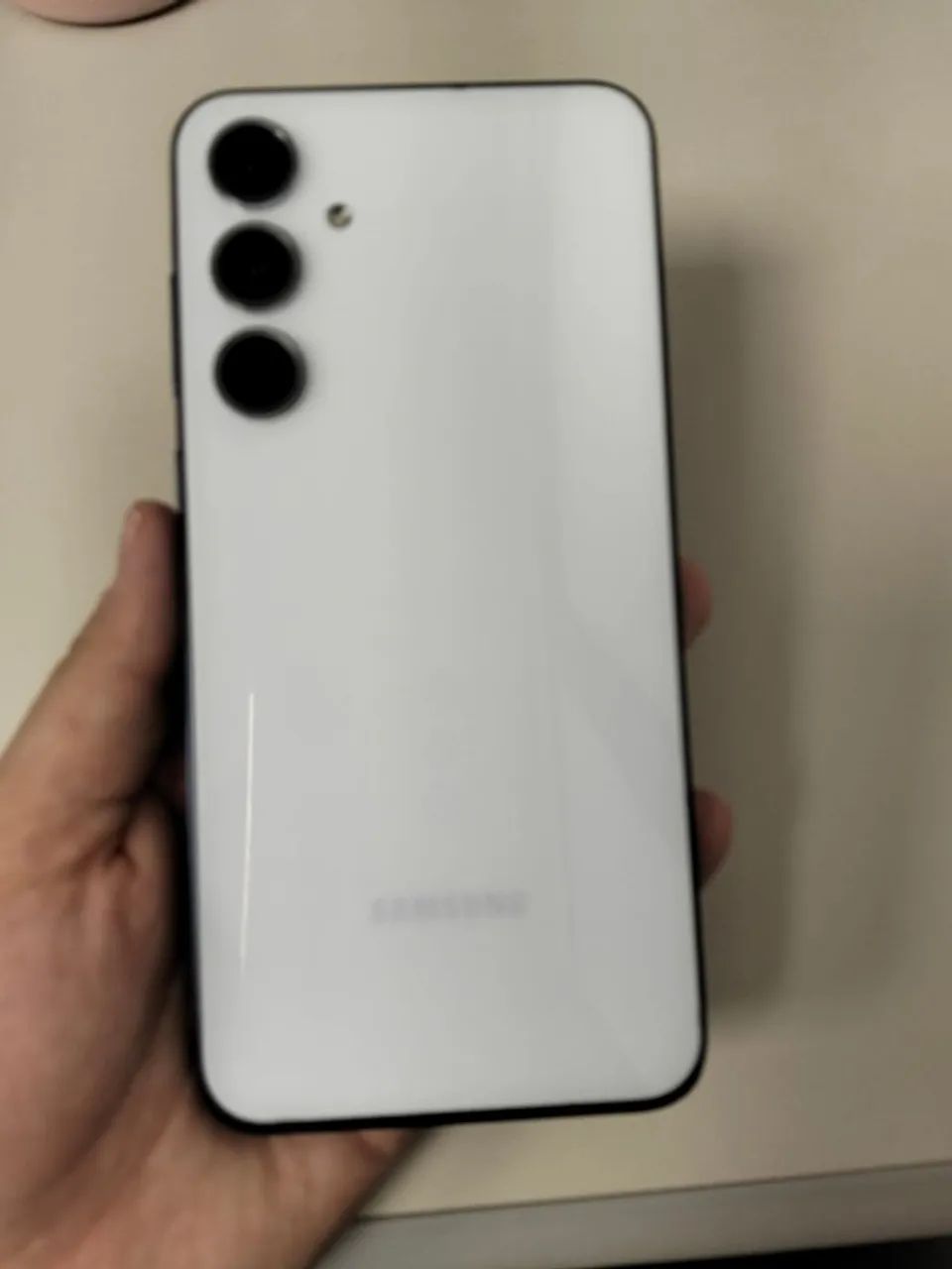 Celular Samsung A55 128gb - Foto 2