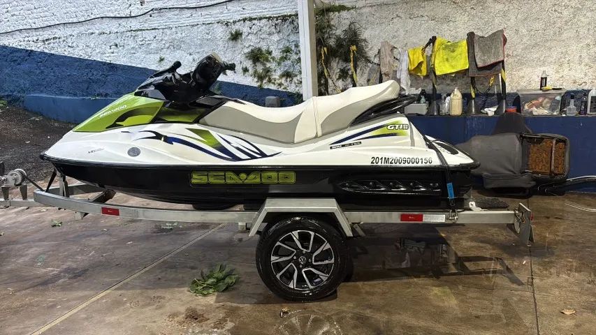 Sea-Doo GTI 155 2008 - Foto 2
