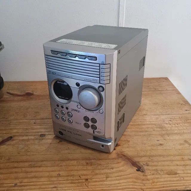 Micro System Philips 