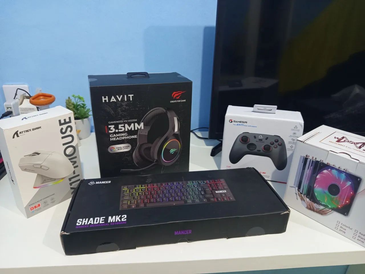 PC GAMER COMPLETO - Foto 2