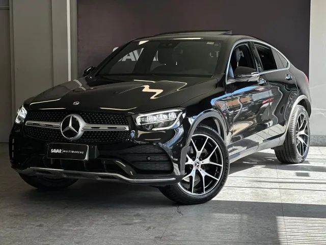 Mercedes-Benz Glc-300 2023