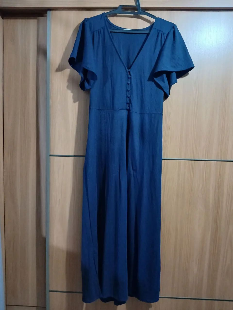 Vestido de meia manga - Renner - M - Foto 2