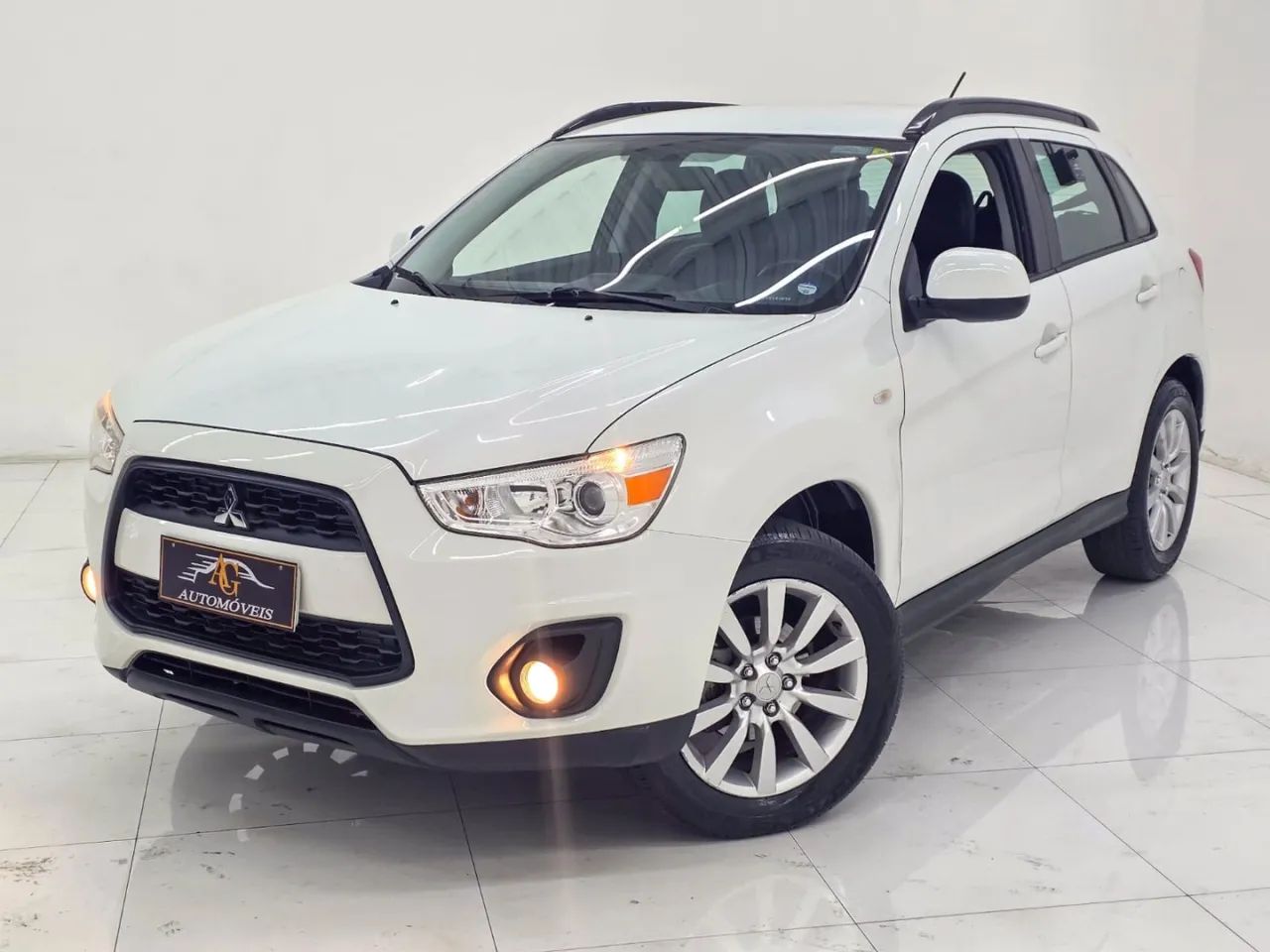 Mitsubishi ASX 2014 - Foto 4