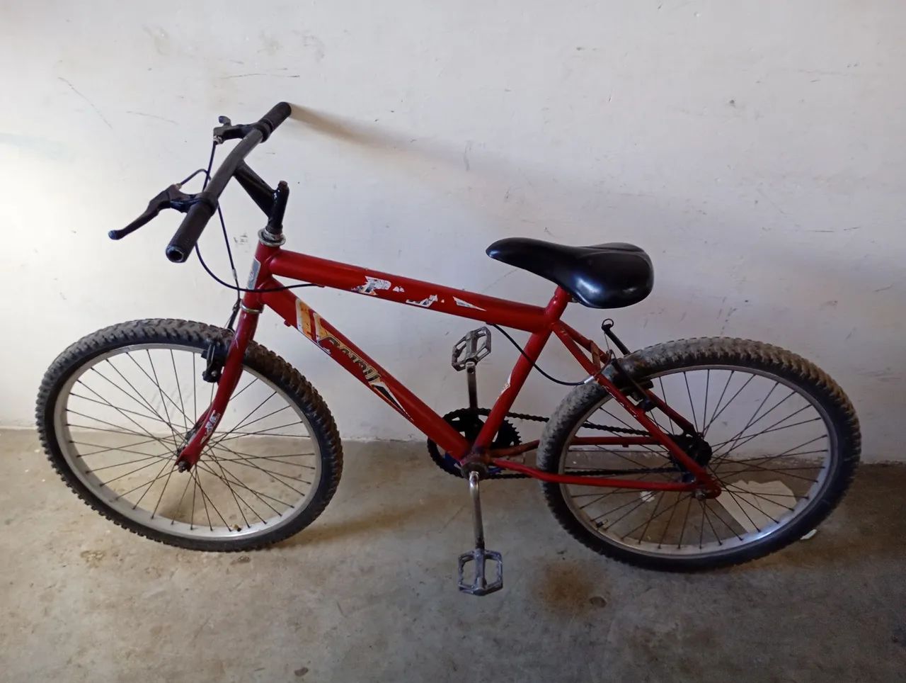 Bicicleta arro 24 