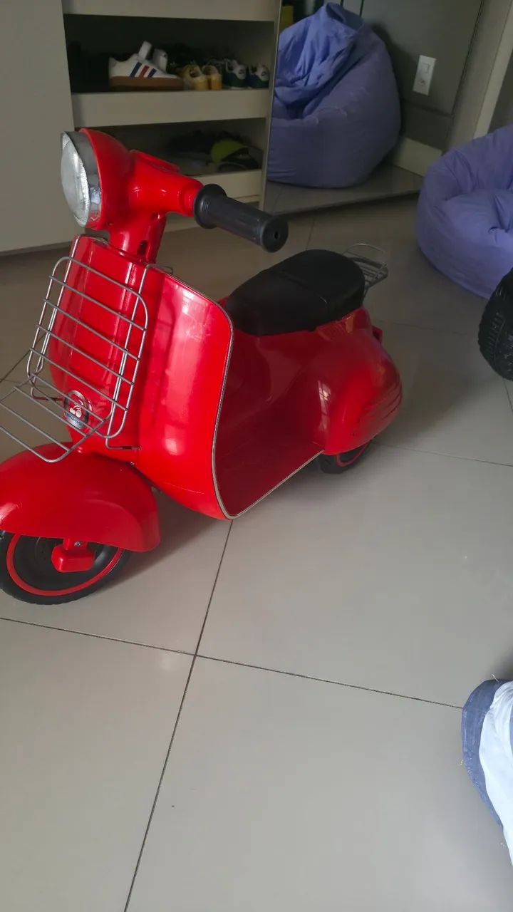 Moto elétrica - scooter  - Foto 2