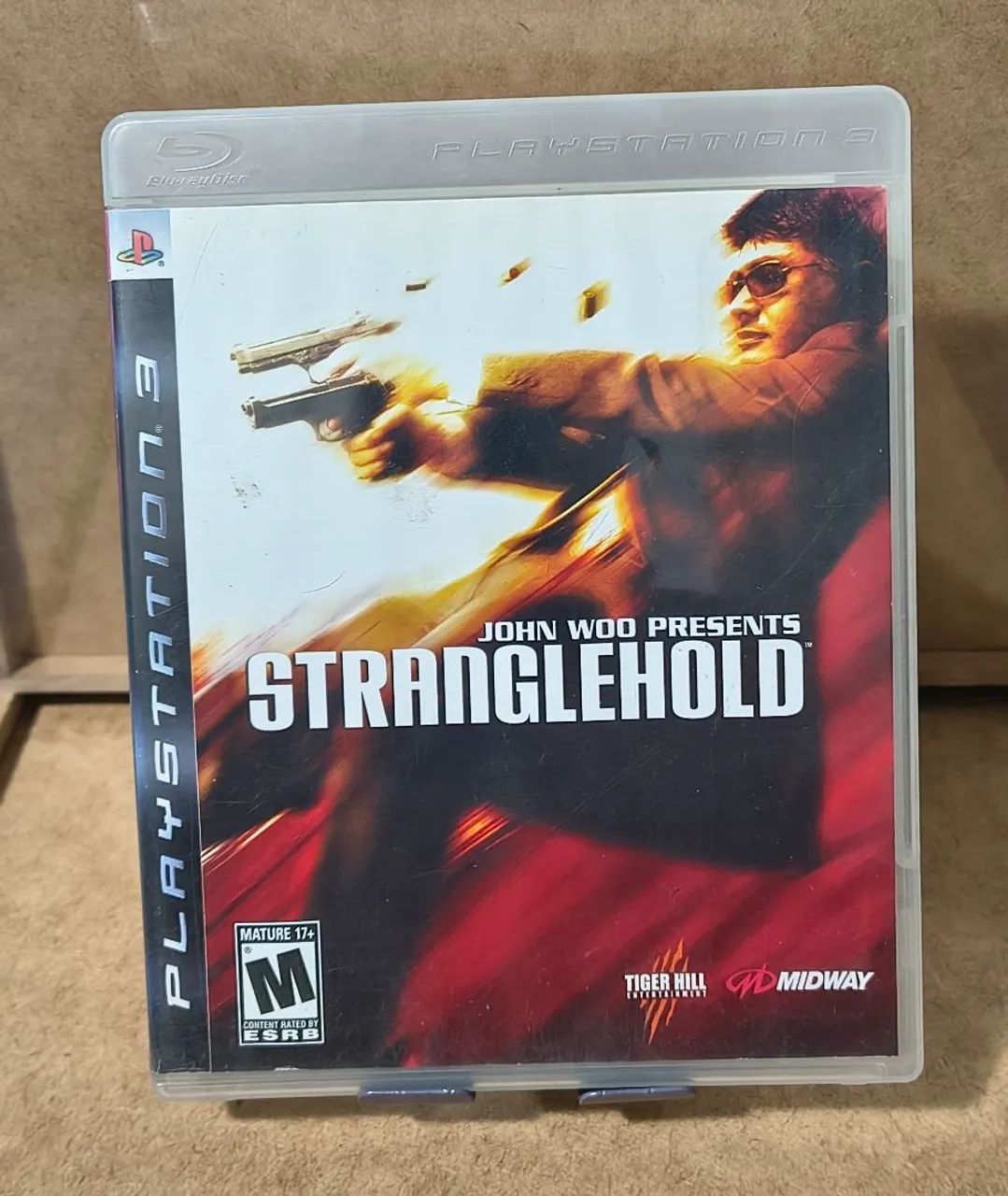 Stranglehold PS3