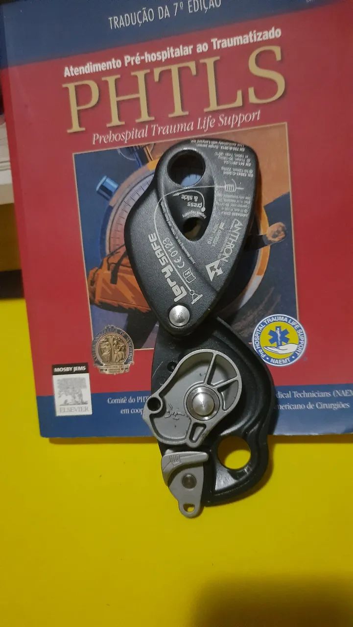 Descensor Lory Safe Alpinismo Industrial  - Foto 3