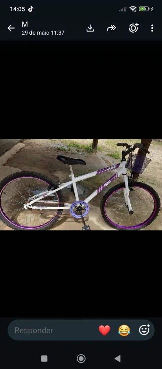 Bicicleta  - Foto 5