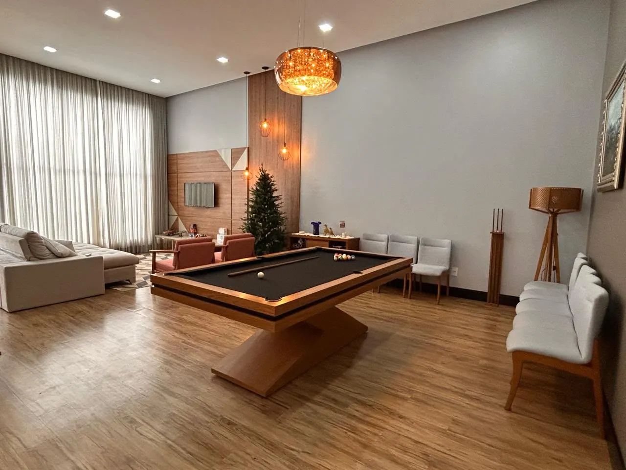Sinuca e Jantar de luxo  - Foto 2