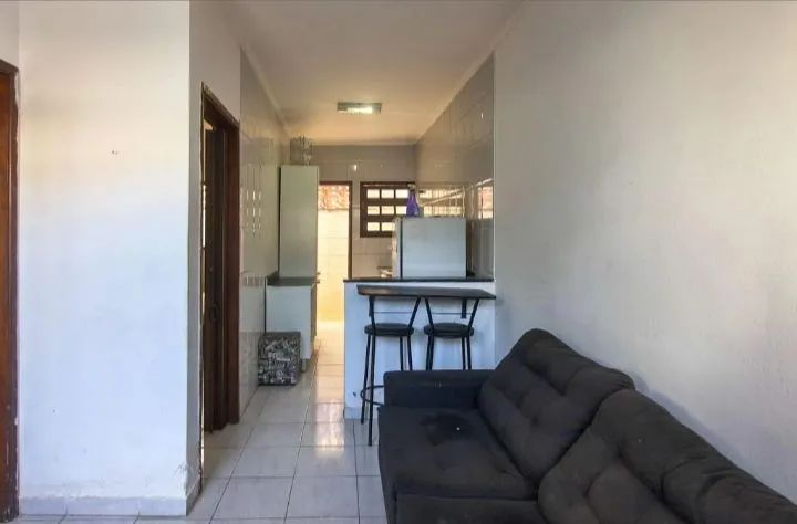 Casa vila antártica praia grande 
