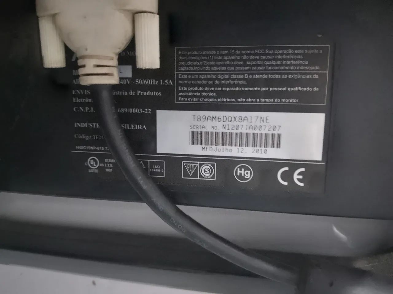 Monitor  - Foto 3