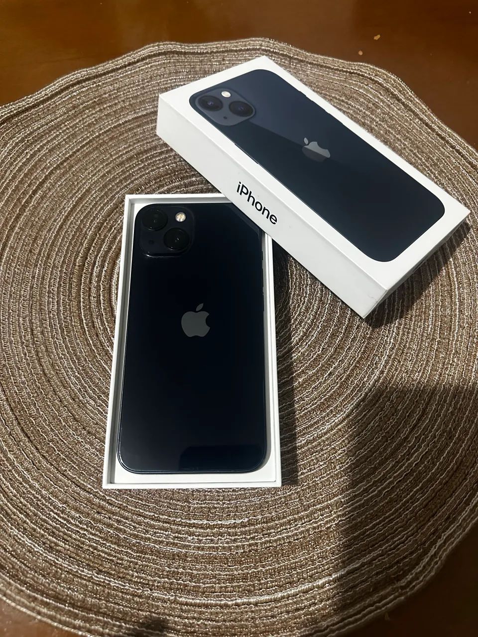 iPhone 13 preto 128Gb - Foto 5