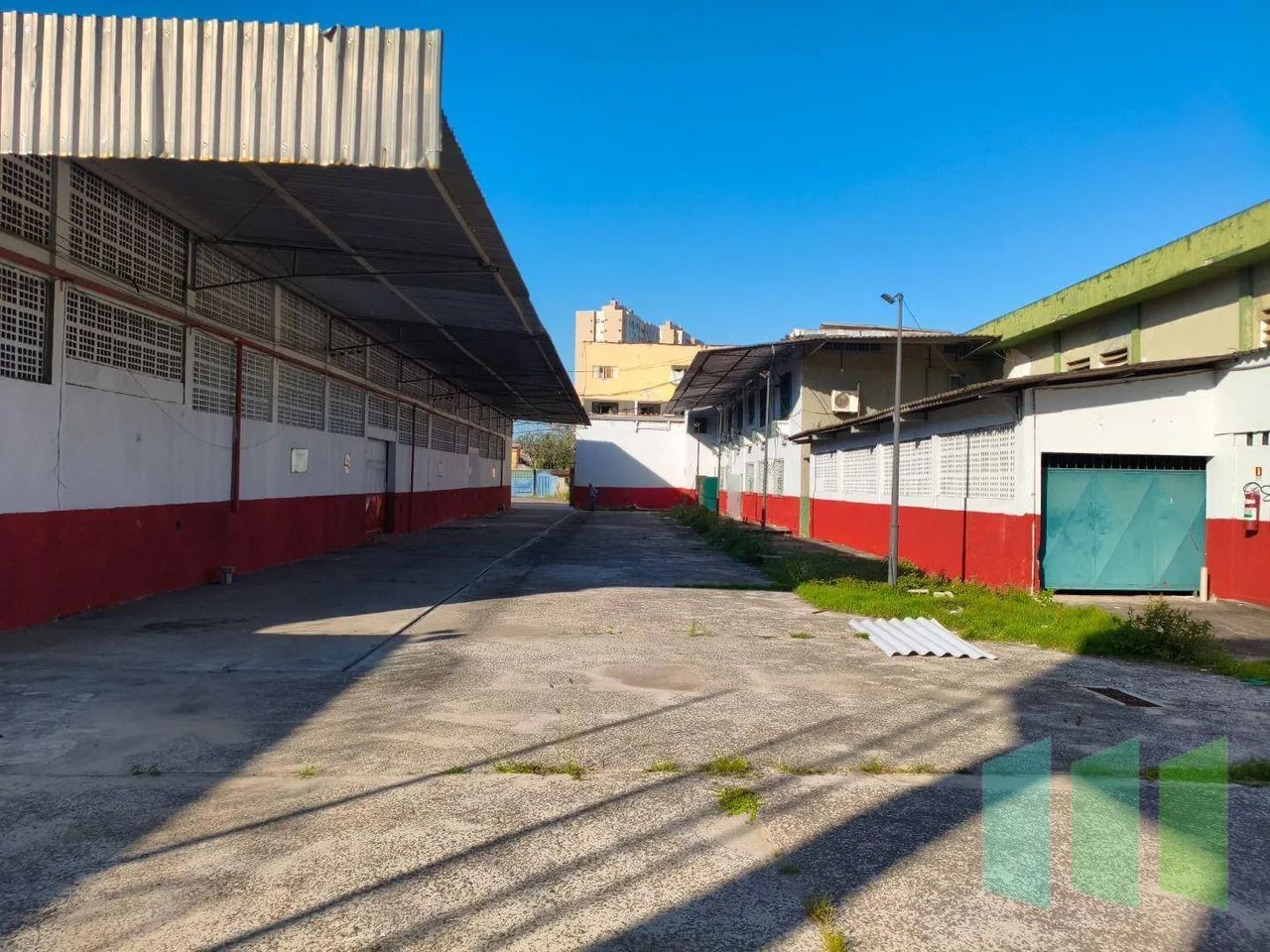 Galpão Comercial - 1200 m² - Vila Velha/ES
