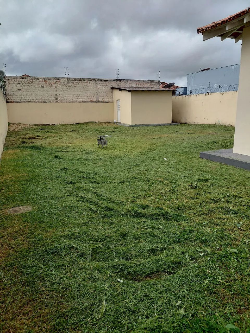 Serviço com roçadeira - Foto 3