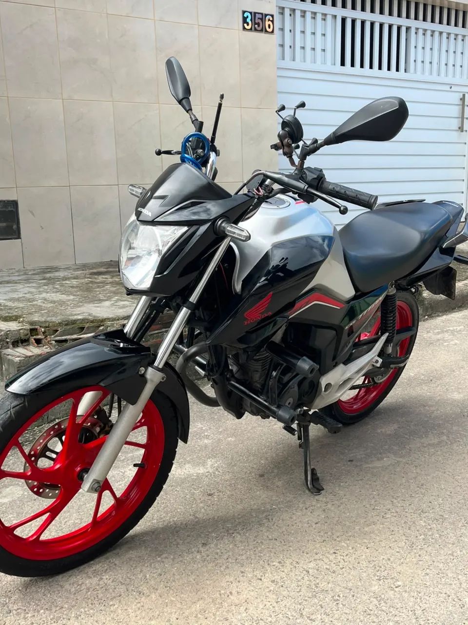Titan 160  - Foto 3
