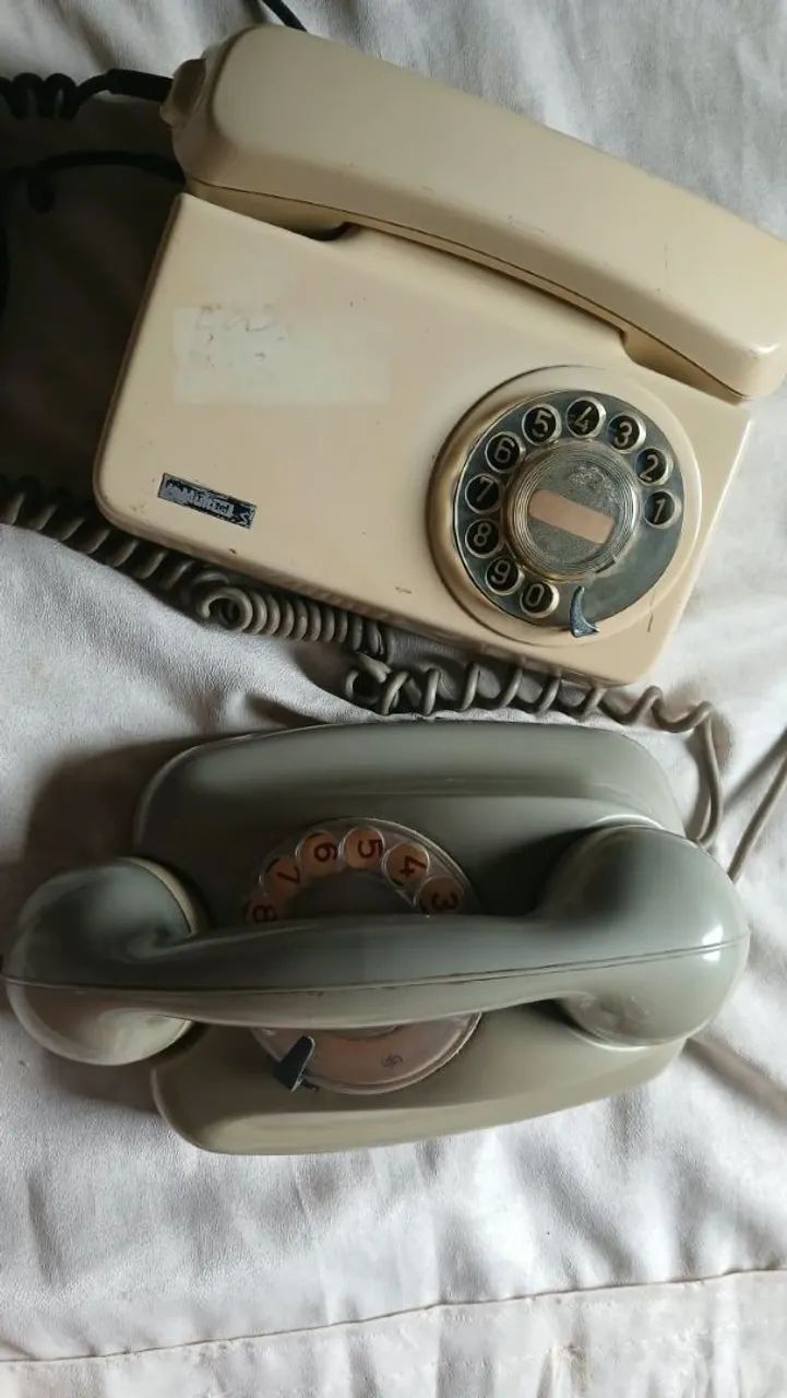 Telefone retro - Foto 2