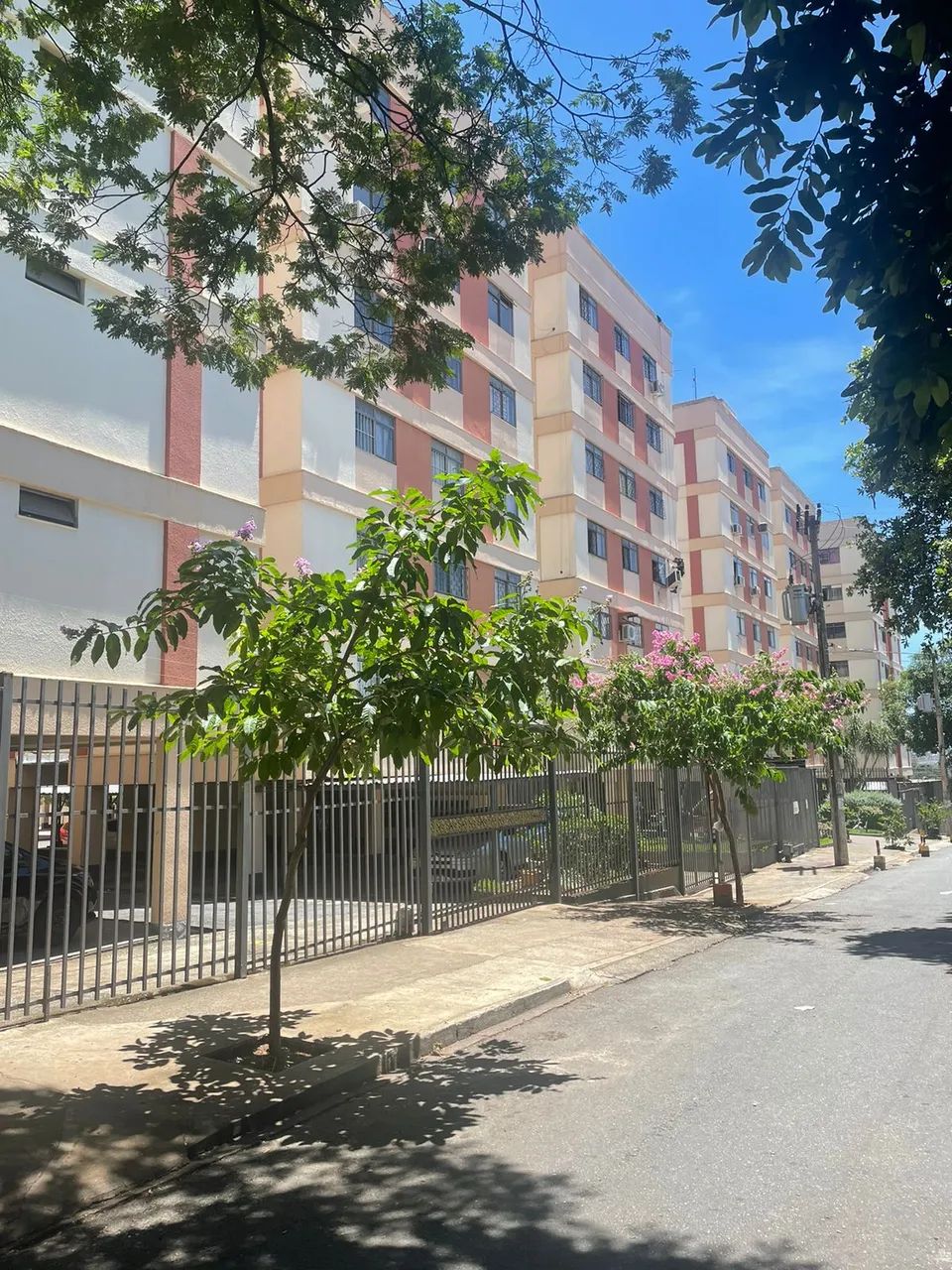 apartamento 3Qts leste vila nova