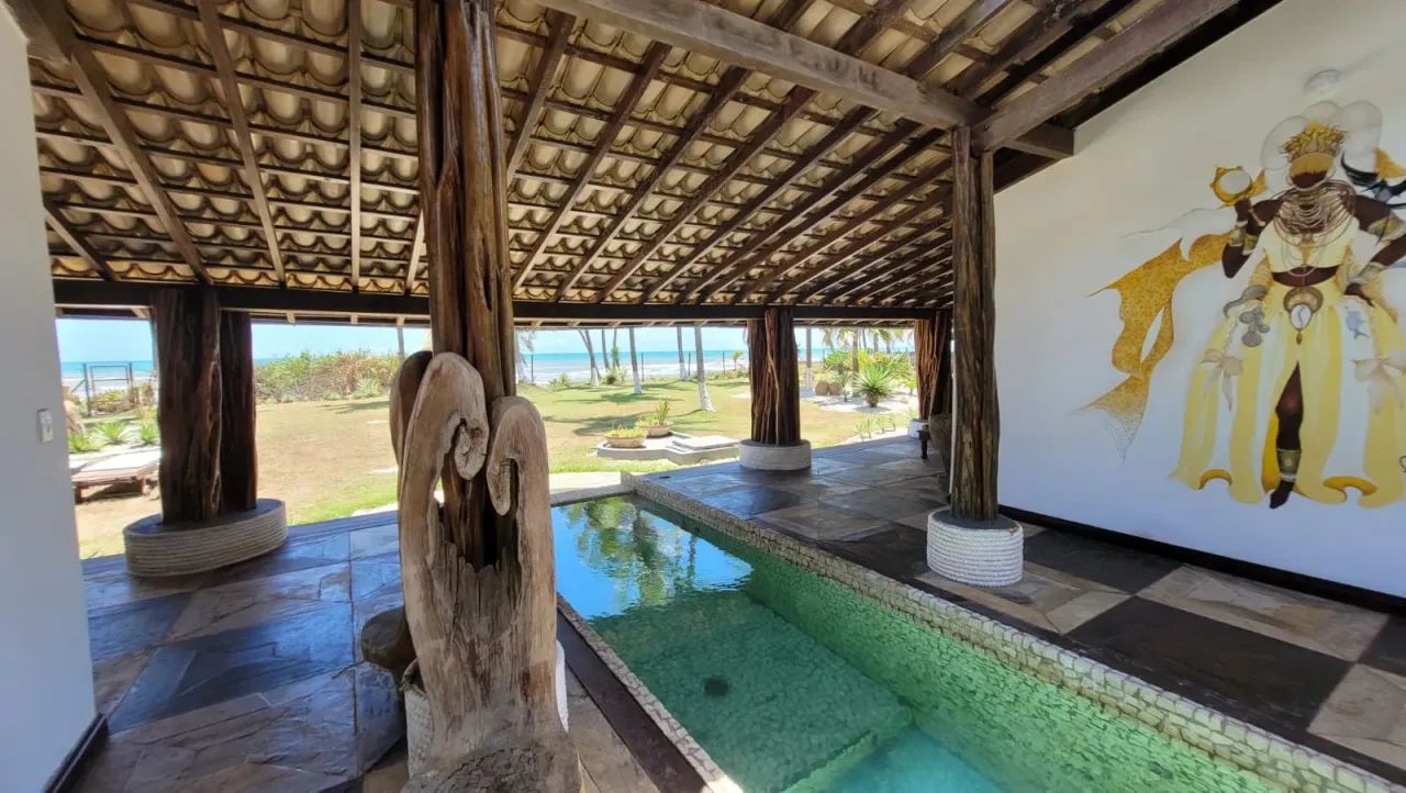 Casa para Temporada em Ilhéus/BA