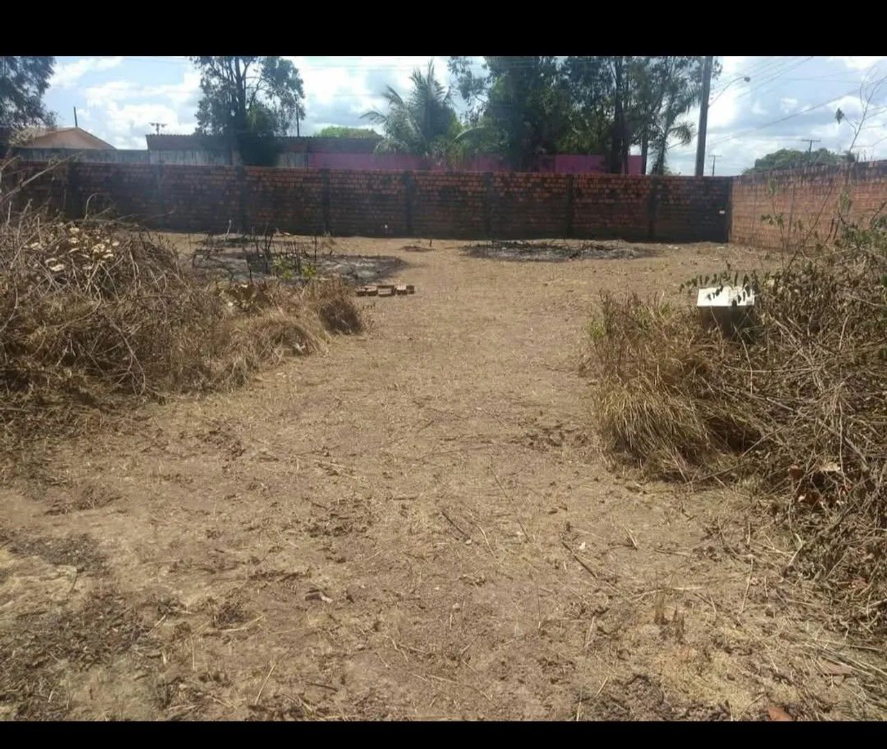 Terreno no Goiabal 