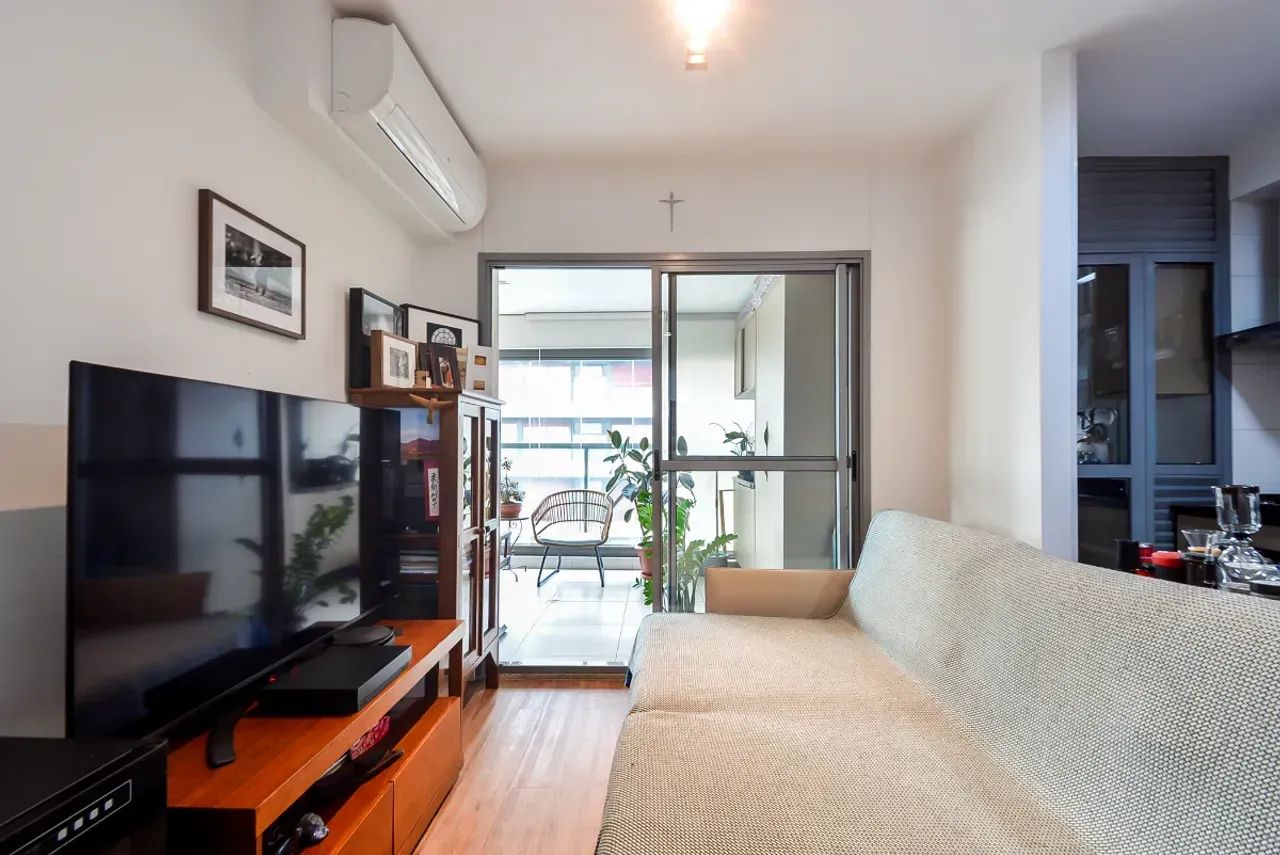 Lindo apartamento na Vila Madalena! - Foto 2