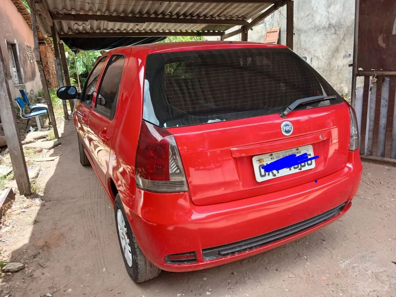 Fiat Palio Celebration 1.0 Fire Flex 8V 4P 2015 - Foto 2