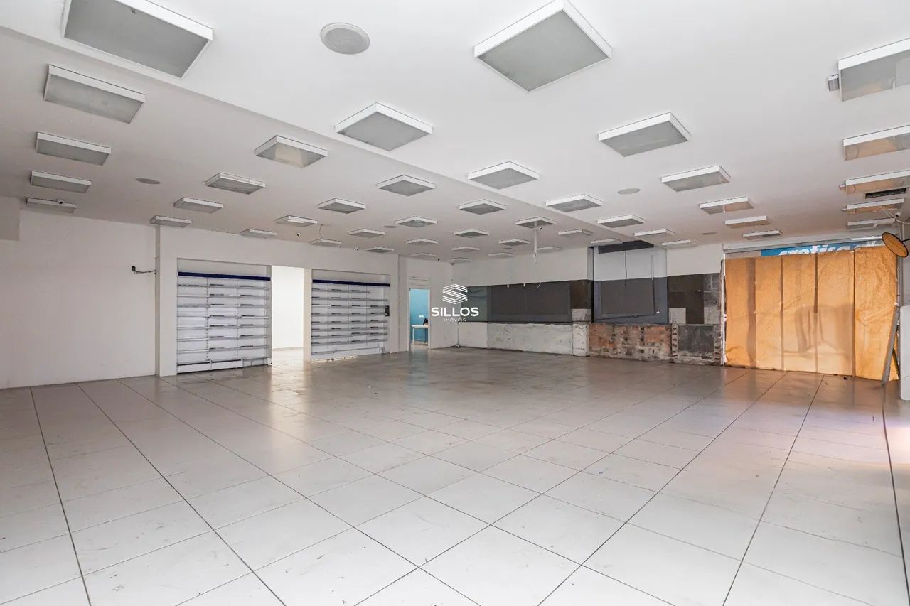 Loja com 405 m² para alugar no Centro de Curitiba - Foto 3