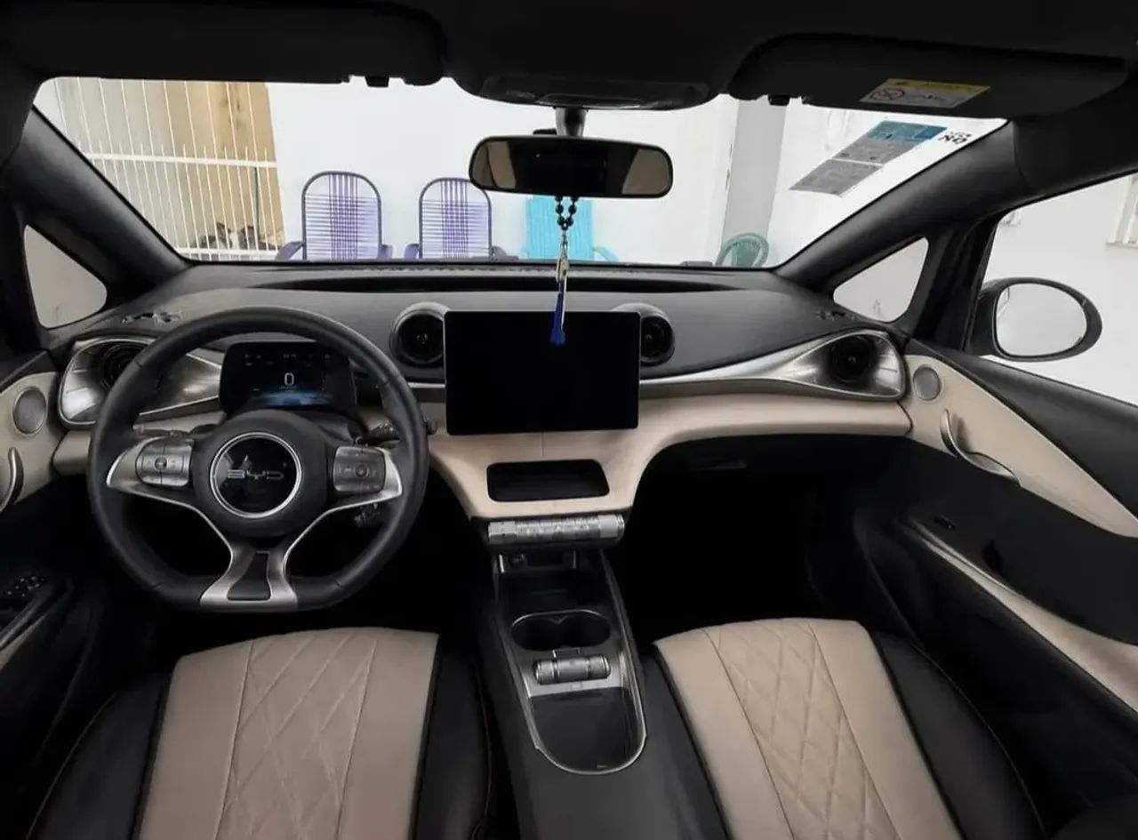 BYD Dolphin Mini (Elétrico) 2024 - Foto 3