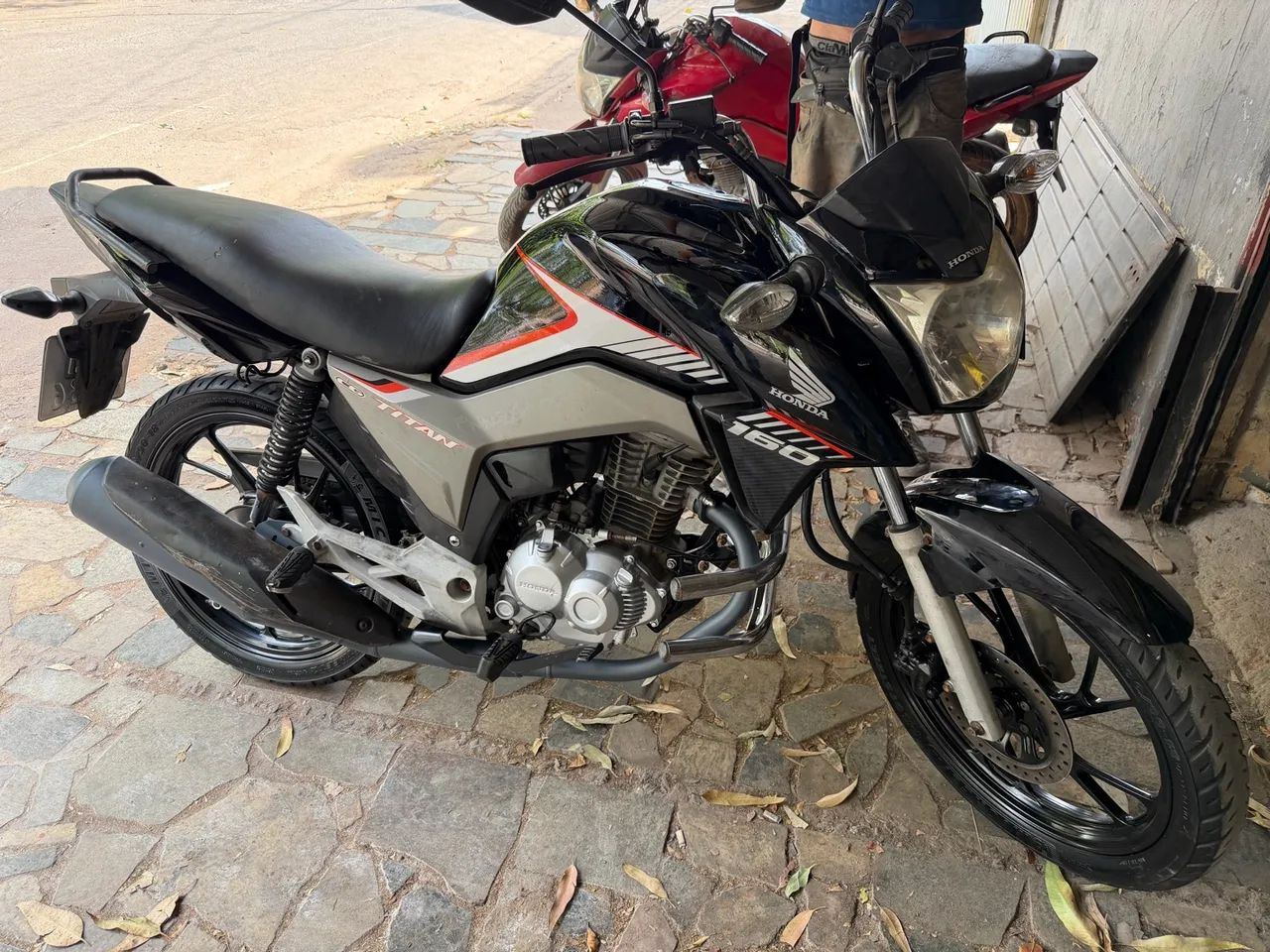 Titan 160 2018  - Foto 2