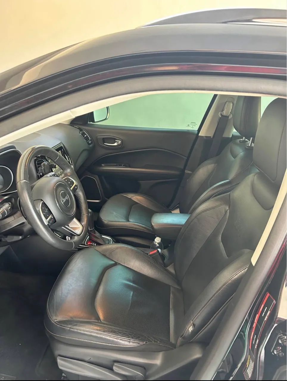 Jeep Compass Limited 2.0 4X2 Flex 16V Aut. 2017 - Foto 3
