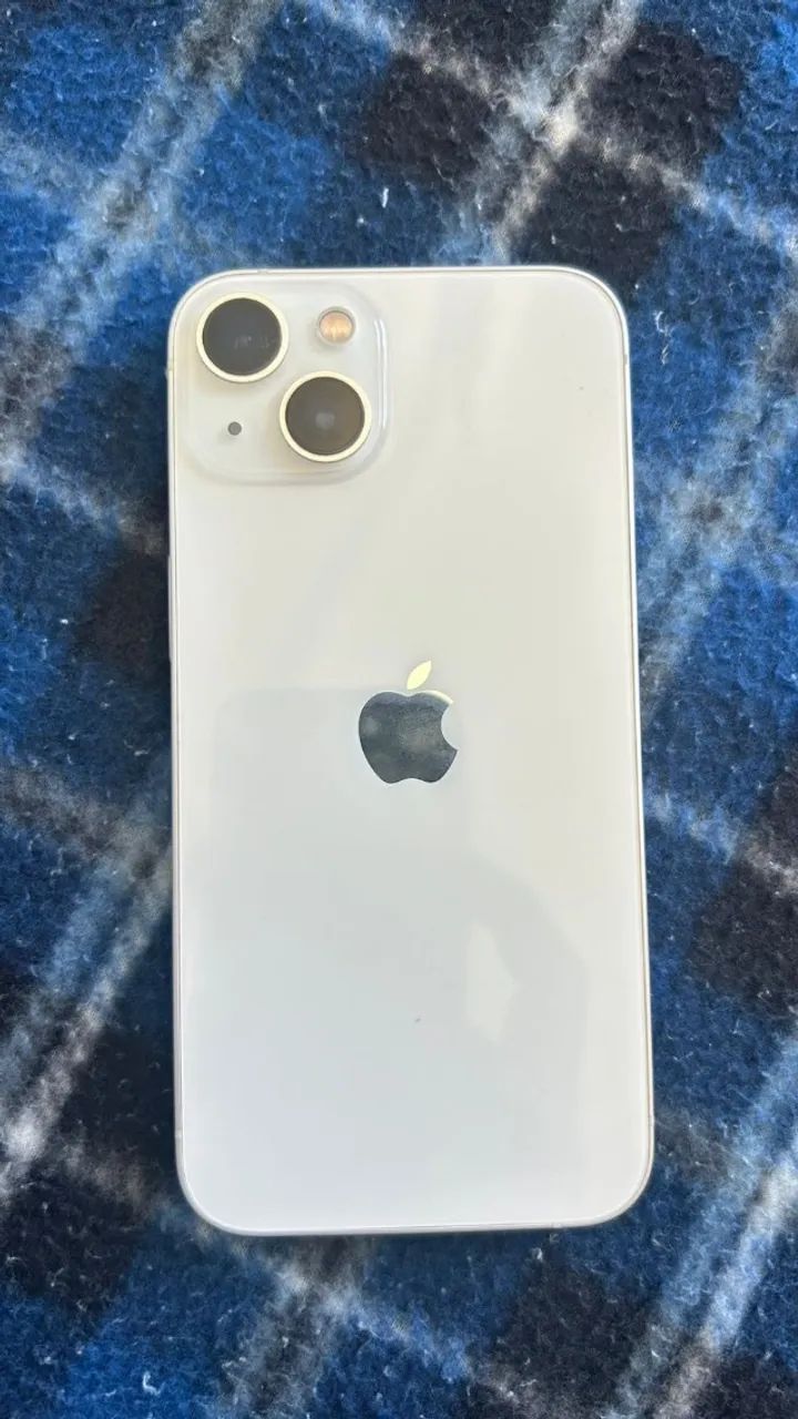 iPhone 13 256gb branco - Celulares e Smartphones - Cidade